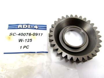 Кик-режим возле стартера WSK 125 3