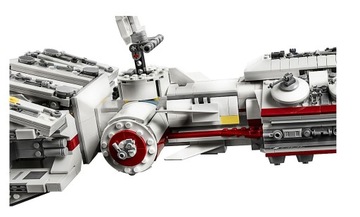 LEGO 75244 ЗВЕЗДНЫЕ ВОЙНЫ — ТАНТИВ IV