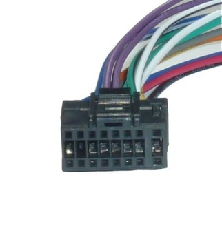 Разъем адаптера ISO Alpine 7854 CDA CDE RM R RB E R