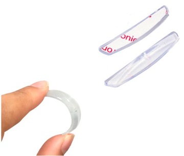 БАМПЕРЫ ДВЕРИ АВТОМОБИЛЯ ЛЕНТА 3М 4 шт.