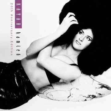 Kayah Kamień - CD BONUS TRACK 20 ANNIVERSARY ED.