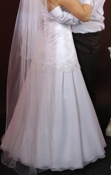 Свадебное платье Сара, 38/40 **РАСПРОДАЖА***