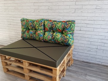 Poduszka, na meble z palet, 60/40 DRUK Producent