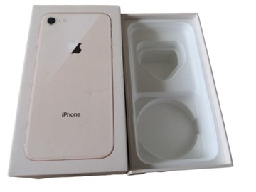 ОРИГИНАЛЬНАЯ КОРОБКА ДЛЯ IPHONE 8 СОВМЕСТИМЫЙ IMEI