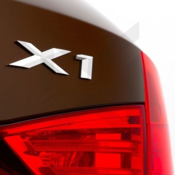 ЭМБЛЕМА BMW ИНСТРУКЦИЯ НА ЗАДНЕМ КАПОТЕ X1 E84 F48!