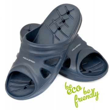 Klapki basenowe AQUA-SPEED FLORIDA r. 38 (10) gran