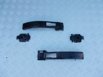 MERCEDES SPRINTER 906 ZACZEPY OGRANICZNIKI DRZWI TYŁ KOMPLET 4 szt OEM