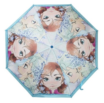 KRAINA LODU FROZEN PARASOL PARASOLKA DLA DZIECKA