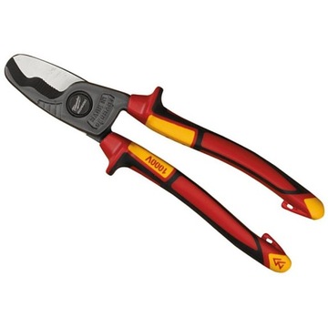 MILWAUKEE SZCZYPCE VDE 210mm do Ciecią przewodów
