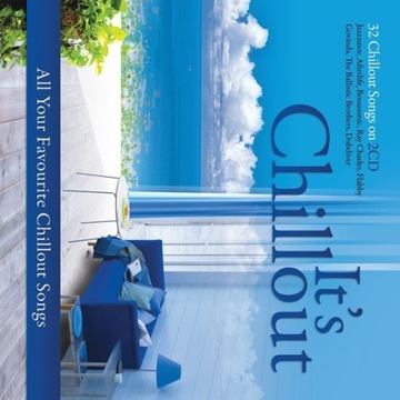 IT'S CHILLOUT CHILLI ZET 2 CD KLIMATYCZNIE LOVES