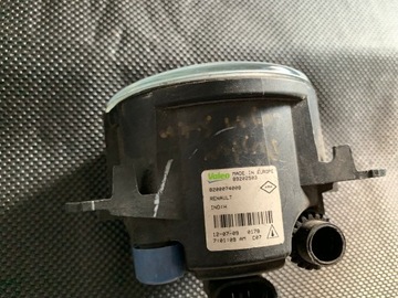 DACIA DUSTER HALOGEN