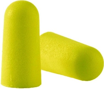 Zatyczki Do Uszu 3M EAR SOFT - 250 par - Karton