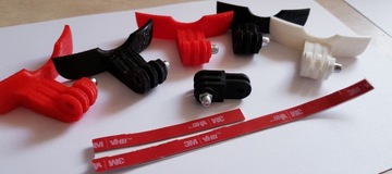 Удлинитель держателя Gopro 3,5 см OSMO MIJA 1 шт.