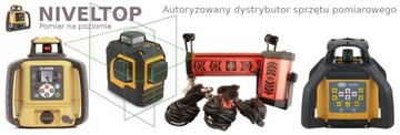 Набор насадок для штатива TOPCON ATB4A с оптическим уровнем