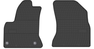 wycieraczki przód + stopery: Citroen C4 Picasso I