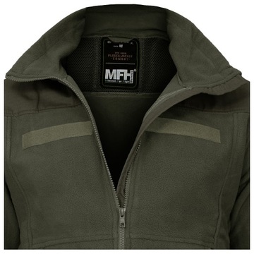 MFH POLAR JACKET ТАКТИЧЕСКИЙ СВИТШОТ COMBAT Оливковый + Бесплатно