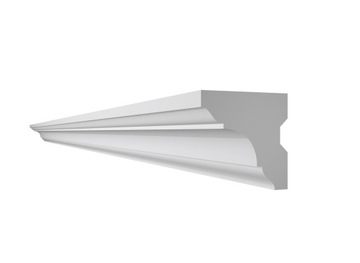 Listwa styropianowa, listwa sufitowa, maskownica, WGK05