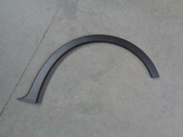 FORD FOCUS MK4 ACTIVE NAKŁADKA BŁOTNIKA TYŁ LEWA !