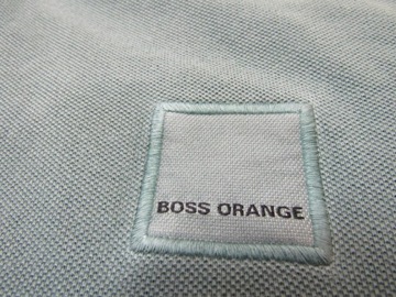 Hugo Boss ORANGE HB ZIELONE POLO SLIM FIT /M