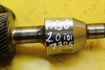 ВАЛ МАСЛЯНОГО НАСОСА VW PASSAT B6 2.0 TDI