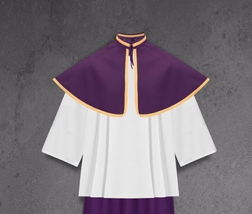 Накидка алтарника для стихаря - Цвета