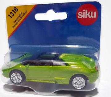 SIKU 1318 AUTO SAMOCHÓD LAMBORGHINI MURCIELAGO