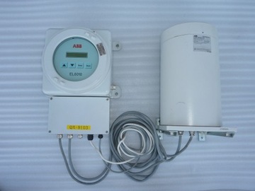 ANALIZATOR GAZU ABB EL6010 , analizator tlenu