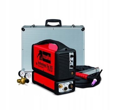 SPAWARKA TIG TECHNOLOGY 185 DC TELWIN