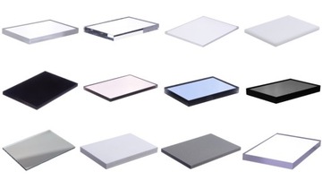 БОЛЬШОЕ КОЛИЧЕСТВО — ПЛЕКСИ Белый 3 мм — На заказ