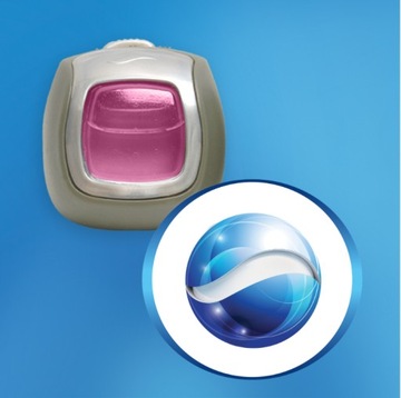 Ambi Pur Car 2 мл аромат решетки радиатора нового автомобиля 30 дней