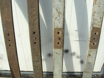 ПРУЖИНА ЛИСТОВАЯ ПРУЖИНА MERCEDES SPRINTER 906 CRAFTER