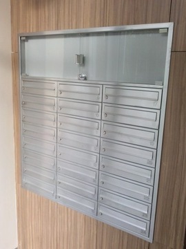 ЗАМОК ПОЧТОВОГО ЯЩИКА PL (ЕВРО-ЗАМКИ)