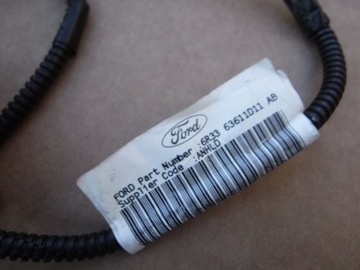 AIRBAG ULOŽENÍ SEDADLOVÁ FORD MUSTANG PRAVÁ 03-09