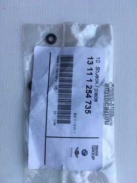 BMW 13111254735 Pierścień uszczelniający GAŻNIK