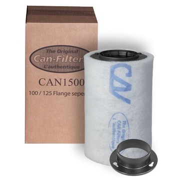 FILTR WĘGLOWY CANLITE-425-470m3/h ECO FI100mm/125m