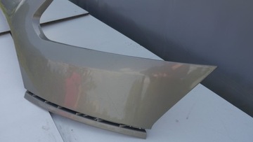 FORD TRANSIT CUSTOM GÓRNA CZĘŚĆ ZDERZAKA PRZÓD