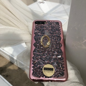 Чехол для Samsung Galaxy S7 EDGE S8 PLUS Swarovski