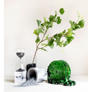 БЕТОННЫЙ ЦВЕТОЧНЫЙ ГОРШОК 13х10см - АРХИТЕКТУРНЫЙ БЕТОН