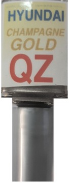 HYUNDAI T2U AQUA СИНЯЯ КРАСКА ПОДРАЖИВАНИЕ ЦАРАПИН ARA