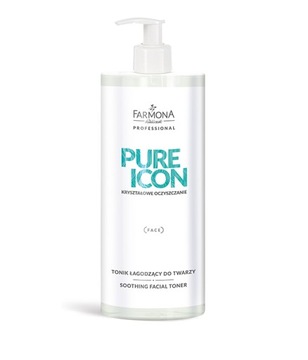 FARMONA PURE ICON TONIK ŁAGODZĄCY 500ml