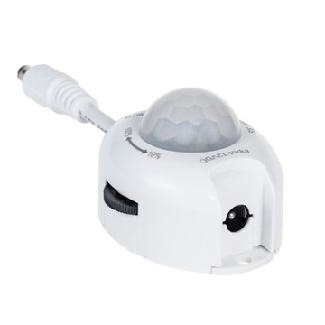 Датчик движения PIR-датчик для светодиодных лент 12В 60Вт ТАЙМЕР