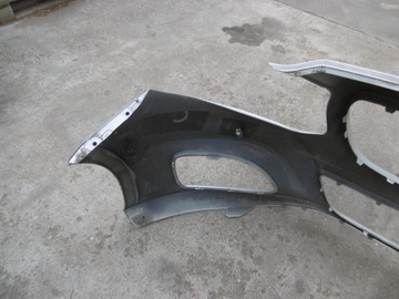 MERCEDES B-CLASS W246 передний бампер