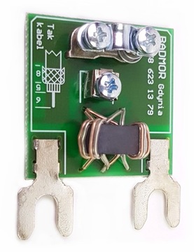 SYMETRYZATOR ANTENOWY BADNOR KANAŁY 6-60