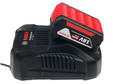 Зарядное устройство для аккумулятора 36В 18В 14,4В GAL 3680 CV BOSCH - 30 минут