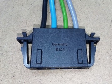 РЕЗИСТОР СОПРОТИВЛЕНИЯ ВОЗДУХА VALEO 509351 CITROEN C5