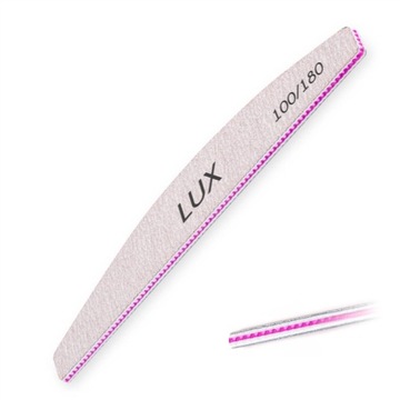 Pilnik LUX Zebra Łódka 100/180