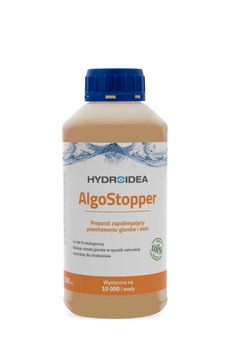 HYDROIDEA AlgoStopper NA GLONY I SINICE 500ml