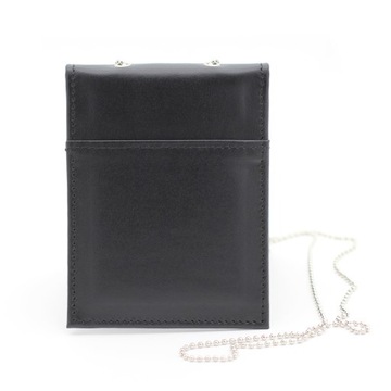 ЧЕХОЛ с логотипом OSP | 100% КОЖА Добровольная пожарная служба.