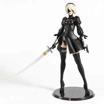 Nier Automata Yorha 2 fig 23 cm Nowa wysyłka z PL