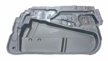 BMW E39 WYGŁUSZENIE MATA IZOLACJA DRZW PRAWY PRZÓD